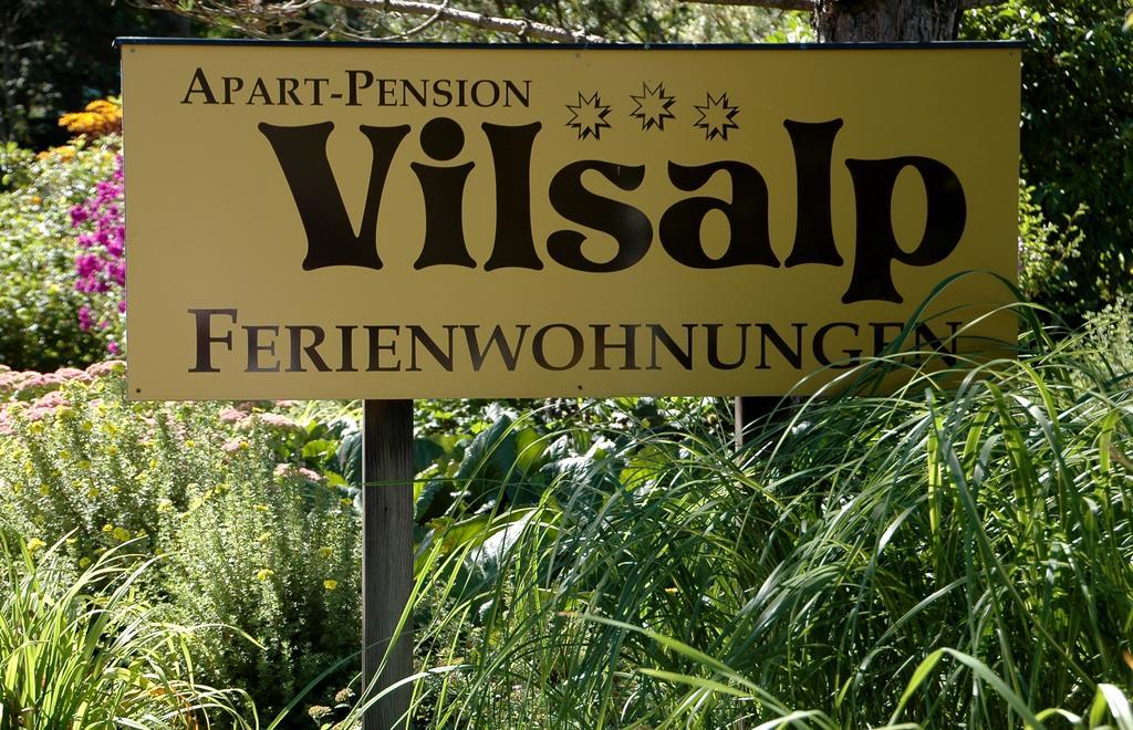 Appartements Vilsalp 탄하임 외부 사진