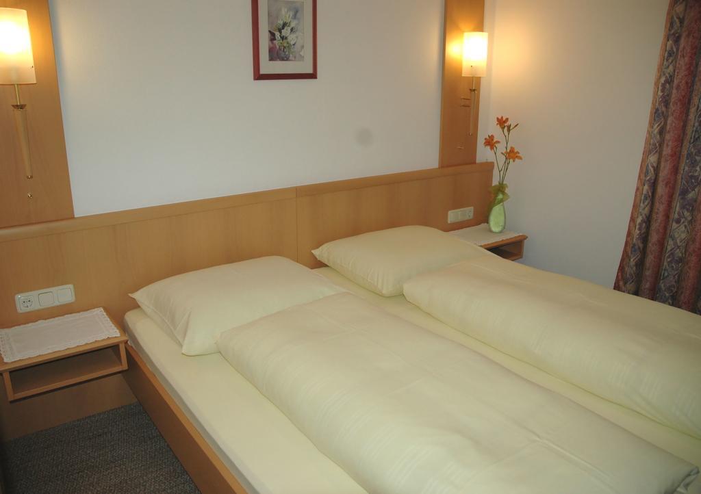 Appartements Vilsalp 탄하임 객실 사진