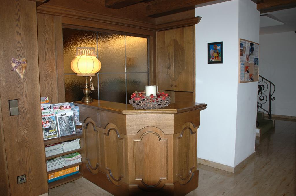 Appartements Vilsalp 탄하임 외부 사진