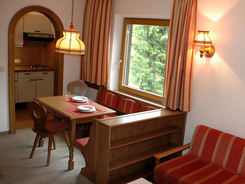 Appartements Vilsalp 탄하임 객실 사진
