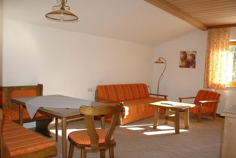 Appartements Vilsalp 탄하임 외부 사진
