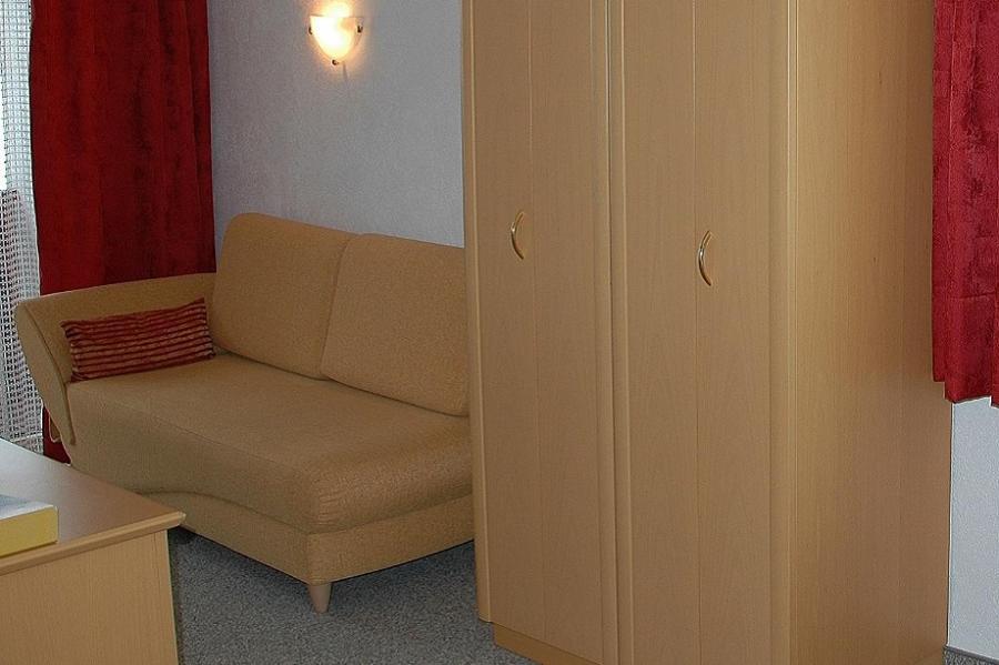 Appartements Vilsalp 탄하임 외부 사진