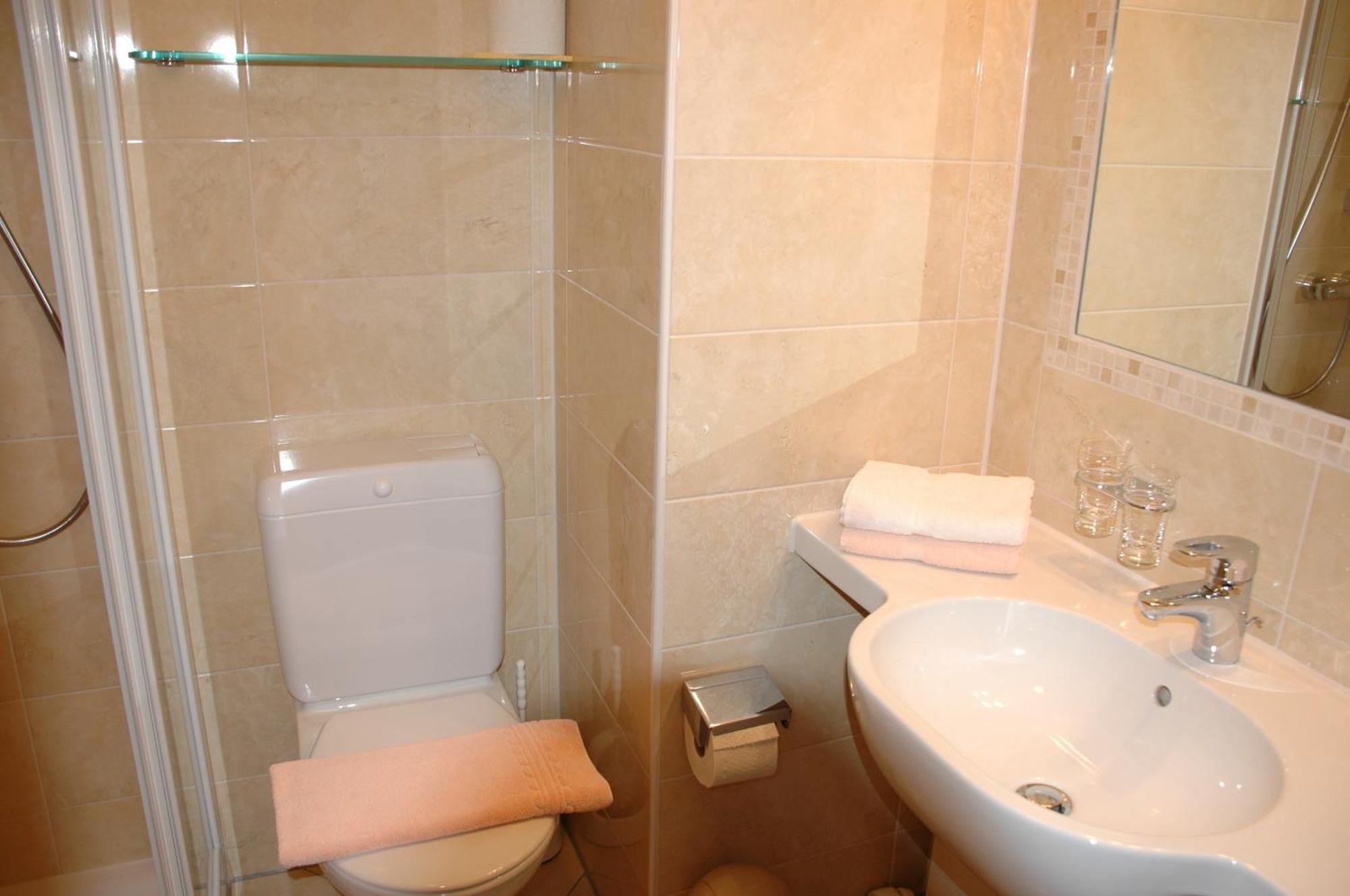 Appartements Vilsalp 탄하임 외부 사진