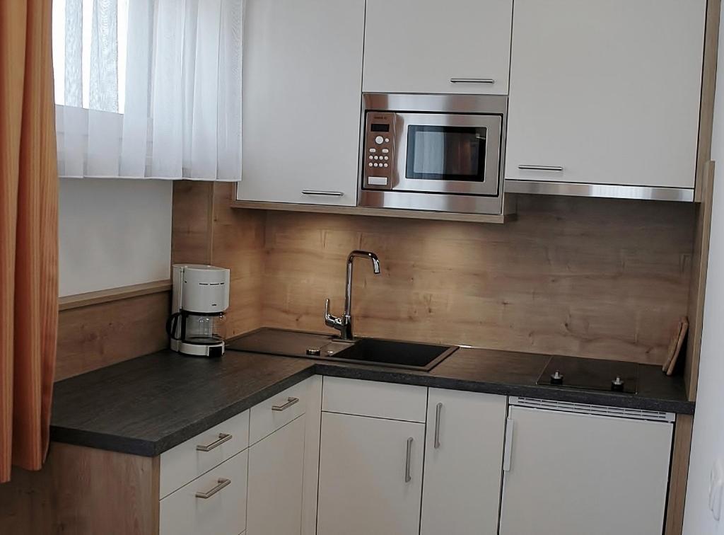 Appartements Vilsalp 탄하임 외부 사진