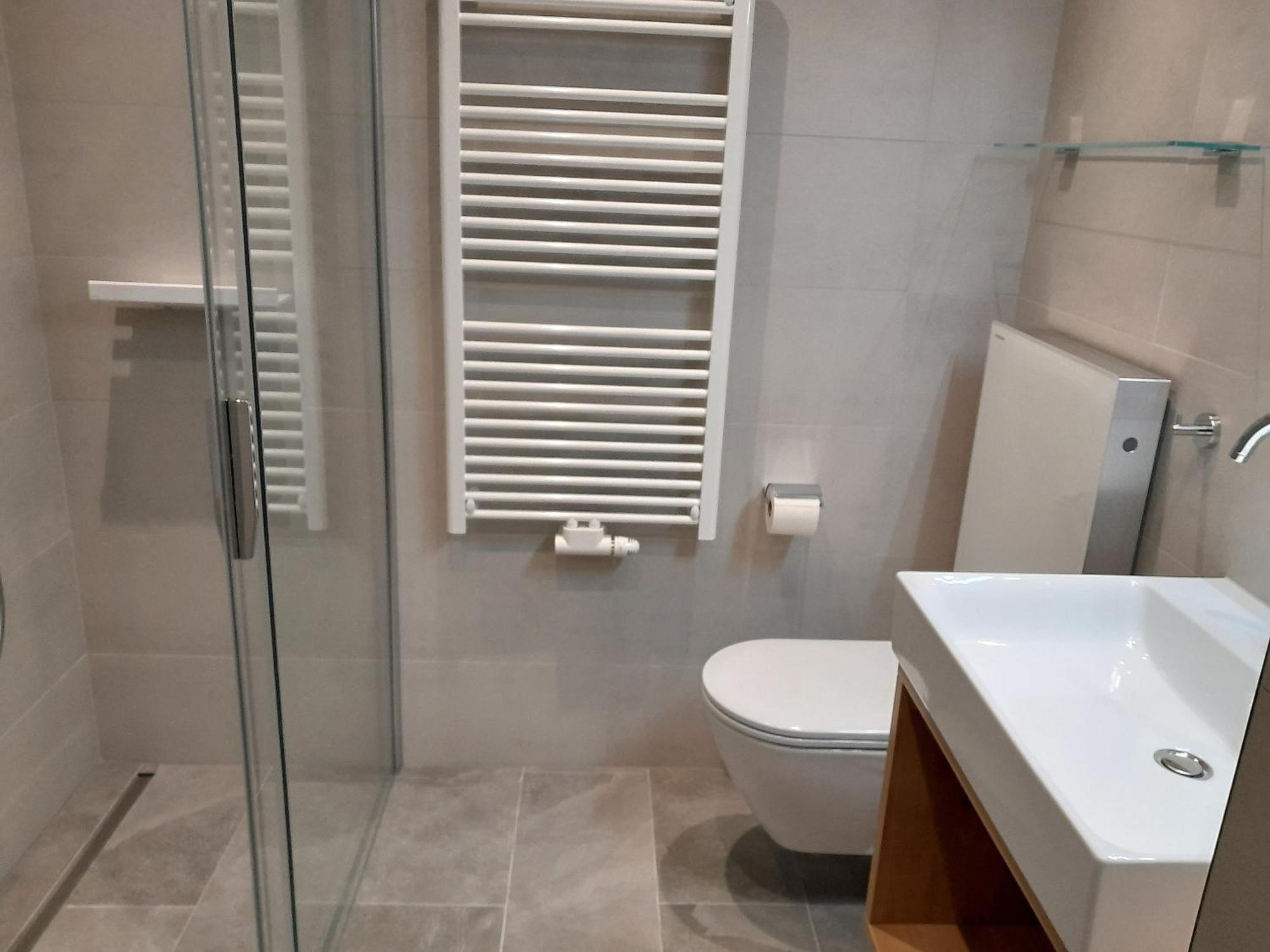 Appartements Vilsalp 탄하임 외부 사진