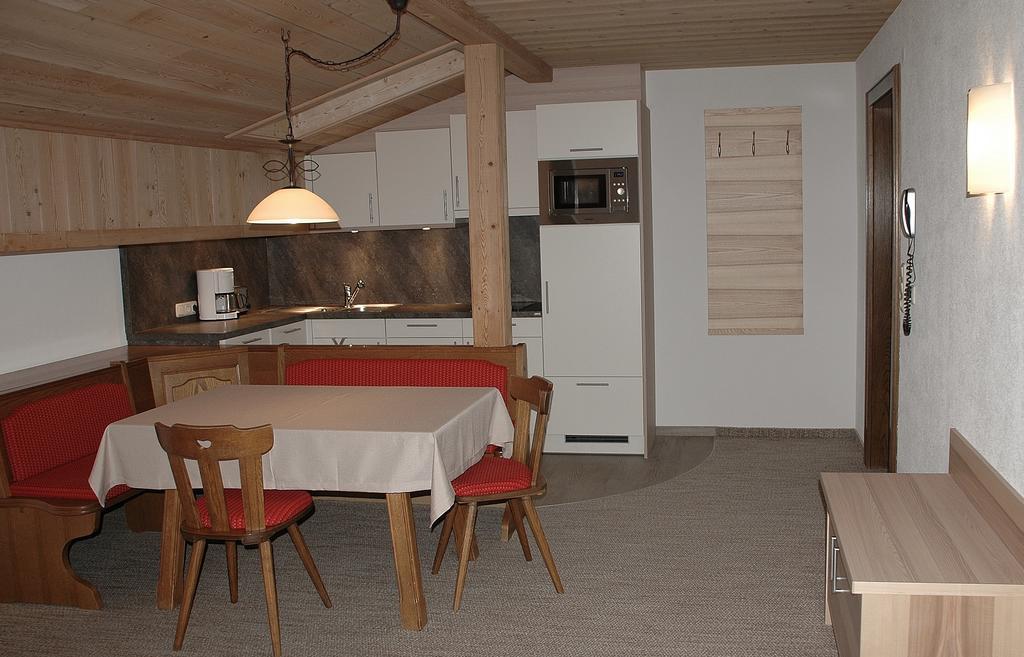 Appartements Vilsalp 탄하임 외부 사진