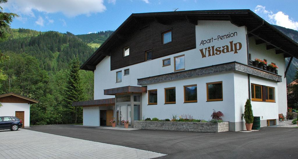 Appartements Vilsalp 탄하임 외부 사진