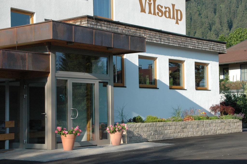 Appartements Vilsalp 탄하임 외부 사진