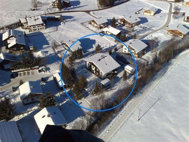 Appartements Vilsalp 탄하임 외부 사진