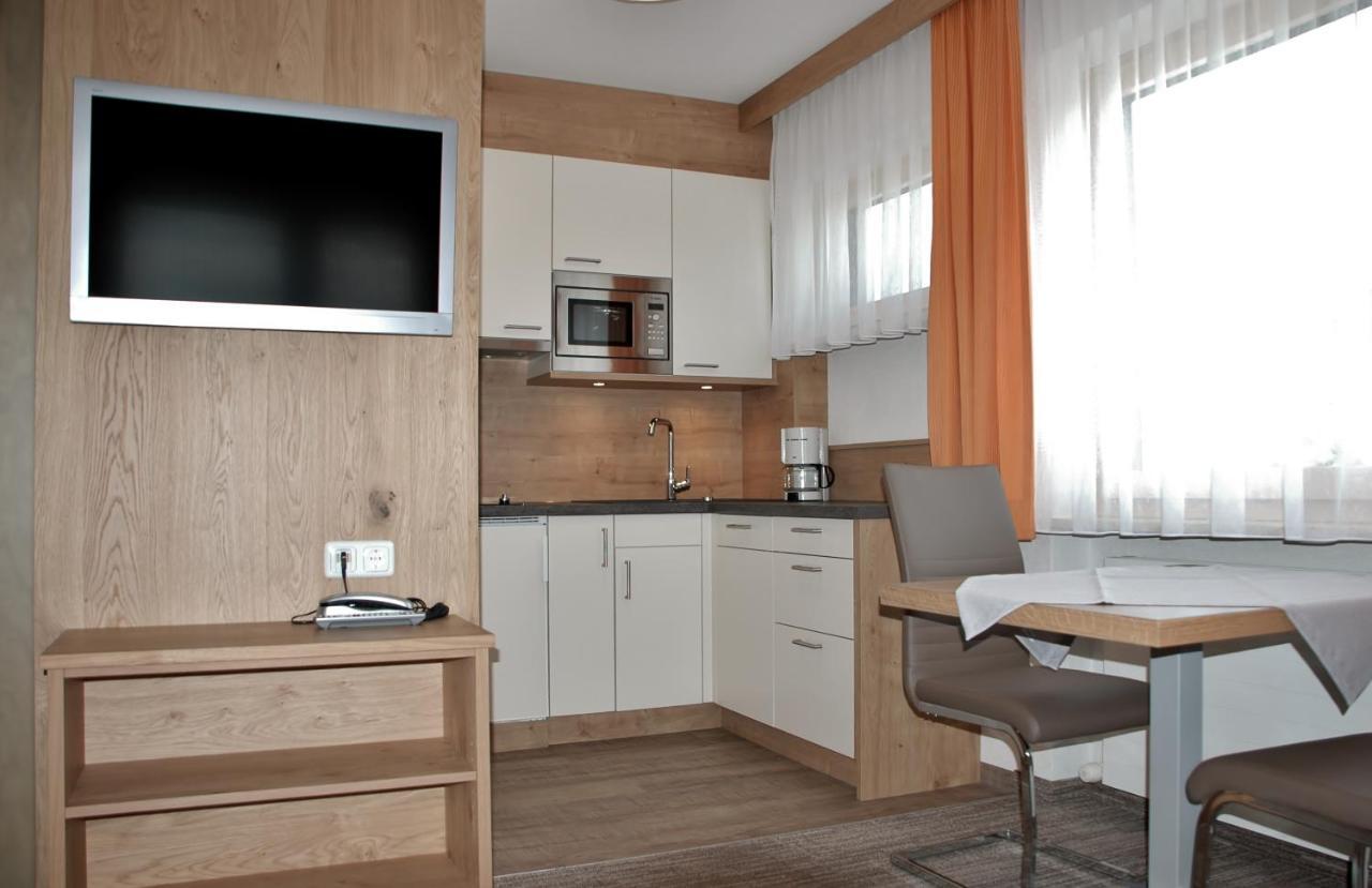 Appartements Vilsalp 탄하임 외부 사진