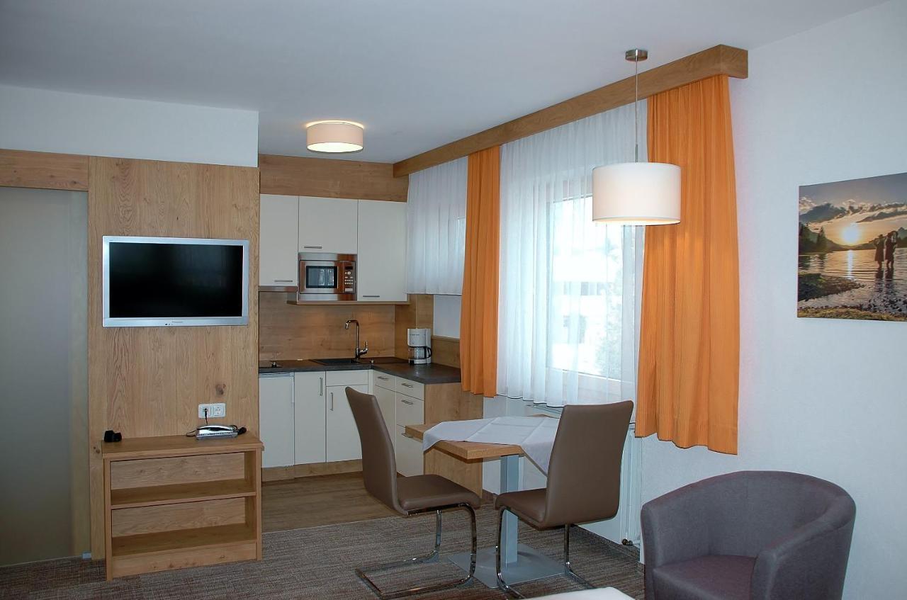 Appartements Vilsalp 탄하임 외부 사진
